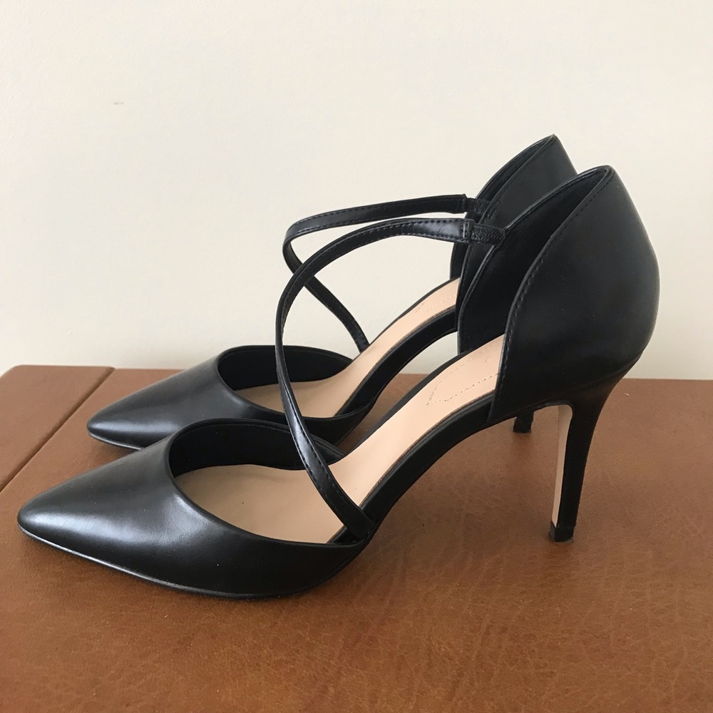 Black ALDO Pumps